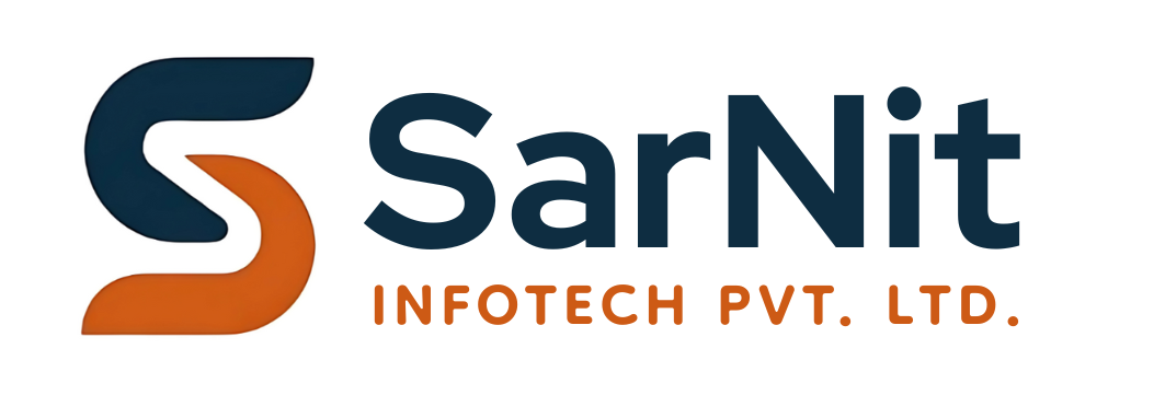 Sarnit Infotech Logo